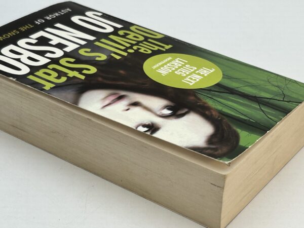 The Devil’s Star – Jo Nesbo secondhand book