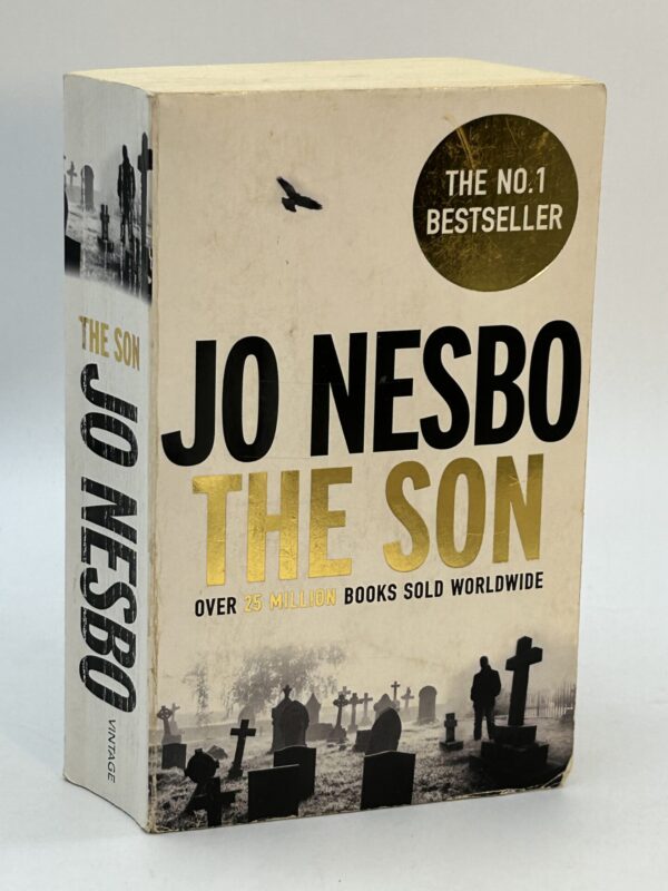 The Son – Jo Nesbo secondhand book