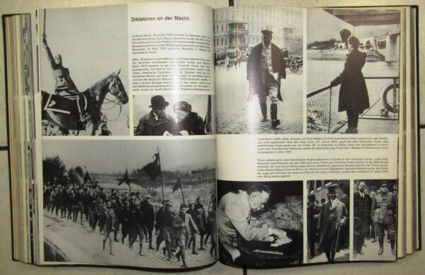 Unser Jahrhundert Im Bild – Kluke, Mann (German) secondhand book