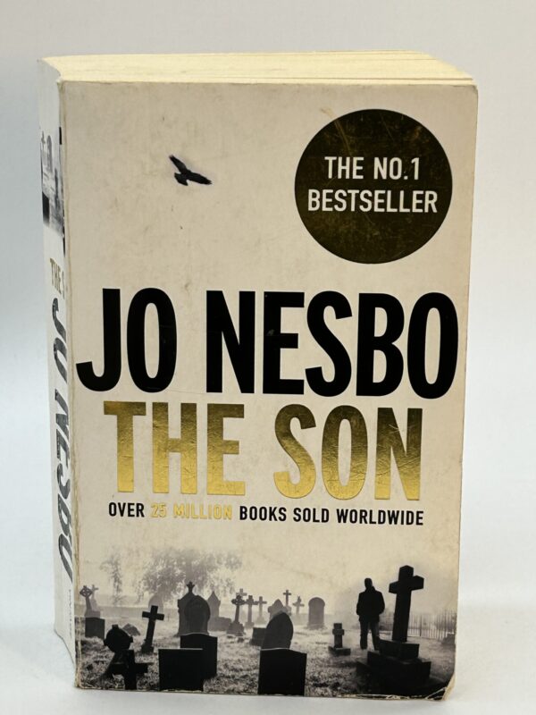 The Son – Jo Nesbo secondhand book