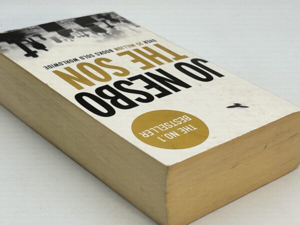 The Son – Jo Nesbo secondhand book