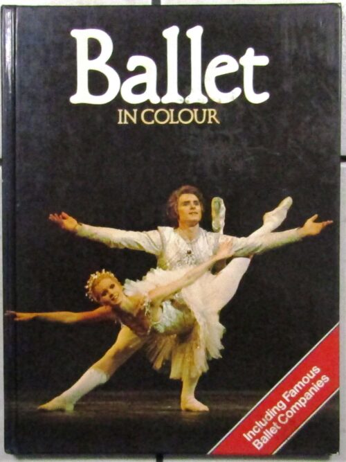 Ballet In Colour - Craig Dodd