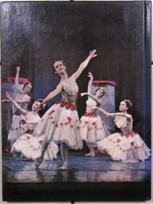 Ballet In Colour – Craig Dodd secondhand book