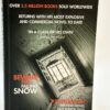 The Snowman – Jo Nesbo | Proof Copy secondhand book