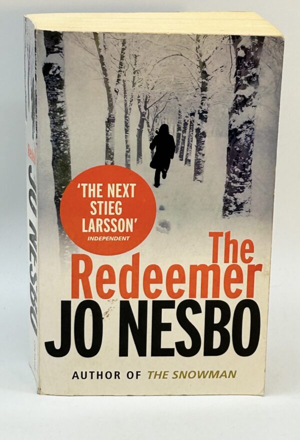 The Redeemer – Jo Nesbo secondhand book