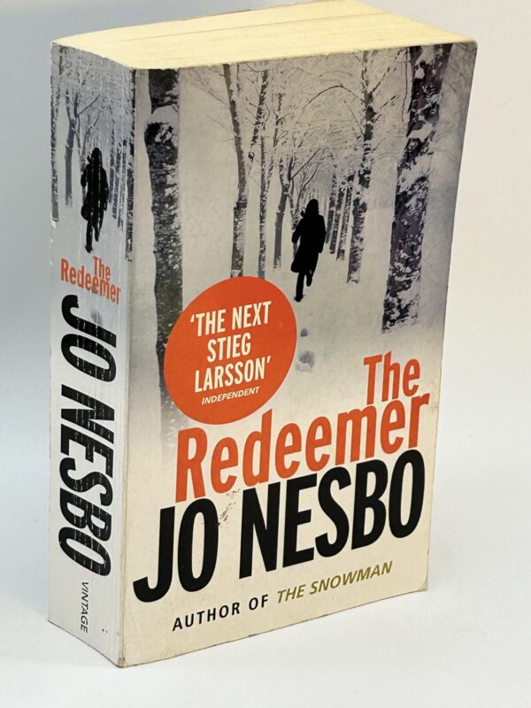 The Redeemer – Jo Nesbo secondhand book