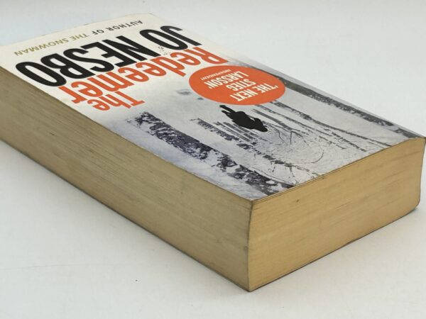 The Redeemer – Jo Nesbo secondhand book