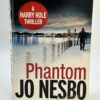 Phantom – Jo Nesbo secondhand book