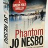 Phantom – Jo Nesbo secondhand book