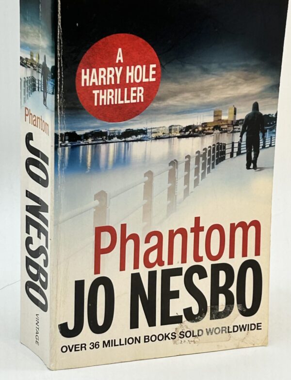 Phantom – Jo Nesbo secondhand book