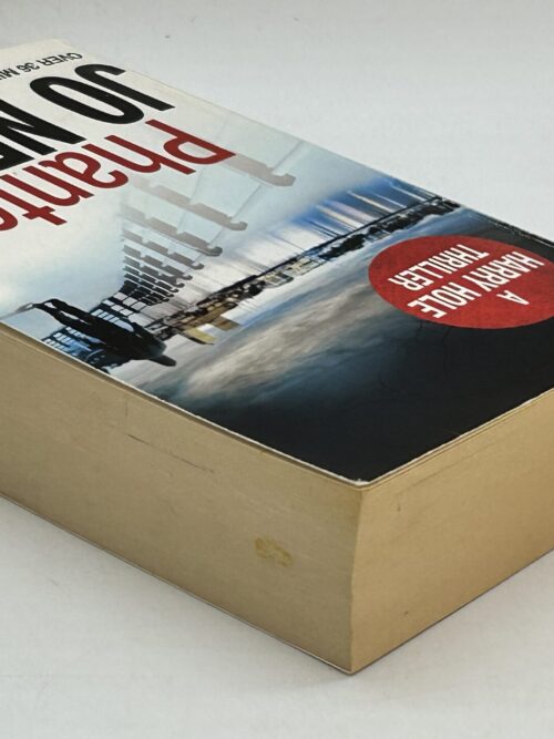 Phantom – Jo Nesbo secondhand book