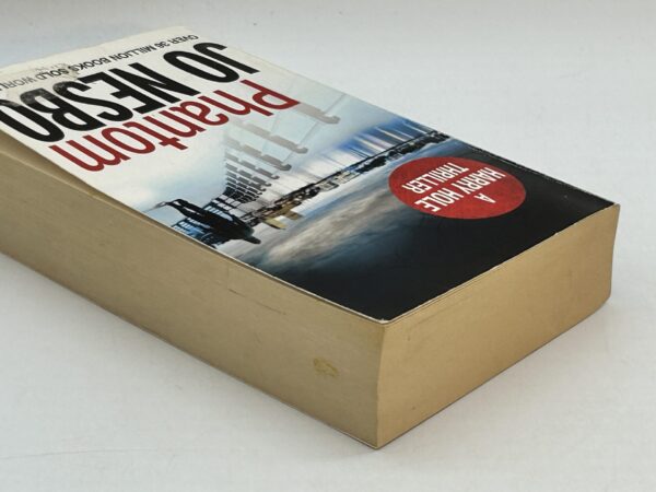 Phantom – Jo Nesbo secondhand book