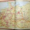 Auto Atlas Bertelsmann: Deutschland & Europa (German) secondhand book