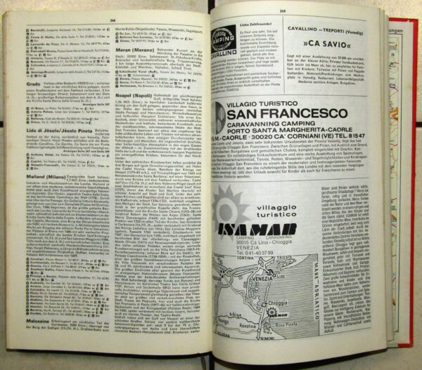 Auto Atlas Bertelsmann: Deutschland & Europa (German) secondhand book