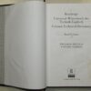 Routledge German Technical Dictionary: English-German secondhand book