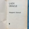 Lady Oracle – Margaret Atwood secondhand book
