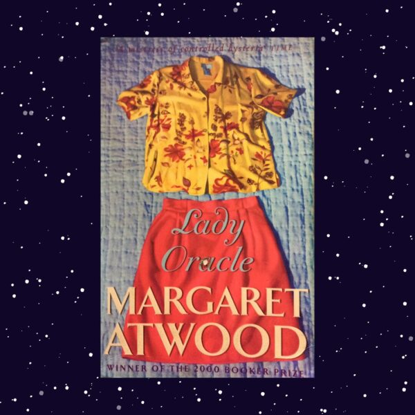 Lady Oracle – Margaret Atwood secondhand book
