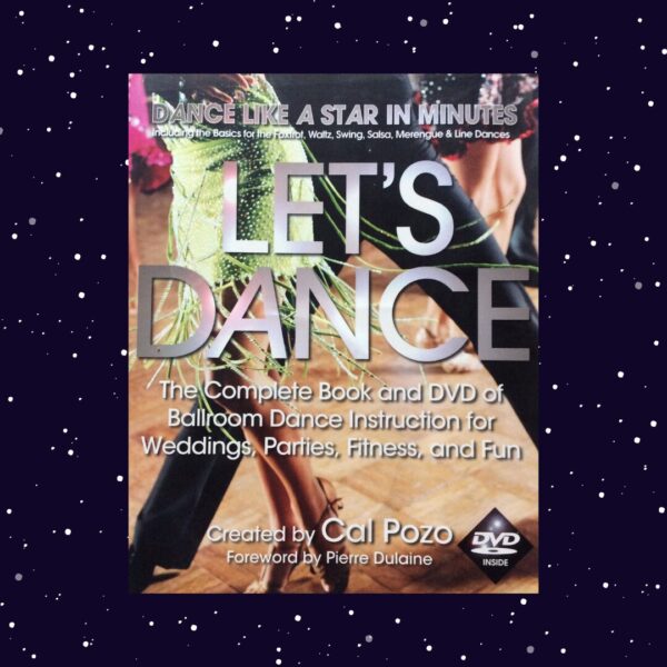 Let’s Dance – Cal Pozo secondhand book