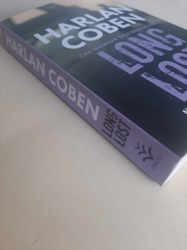 Long Lost - Harlan Coben