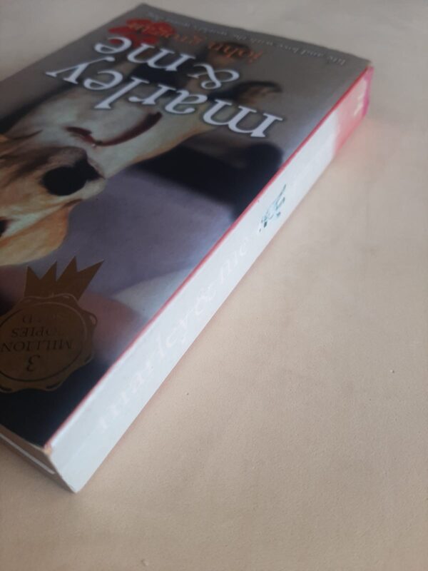 Marley & Me – John Grogan secondhand book