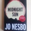 Midnight Sun – Jo Nesbo secondhand book