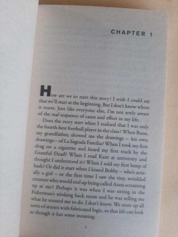 Midnight Sun – Jo Nesbo secondhand book