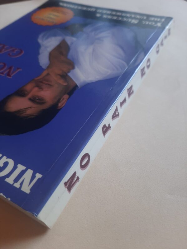 No Pain No Gain – Nigel H. Martin secondhand book