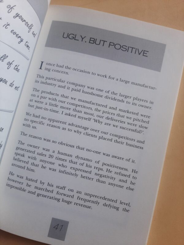 No Pain No Gain – Nigel H. Martin secondhand book
