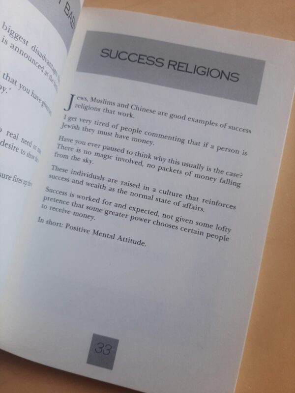 No Pain No Gain – Nigel H. Martin secondhand book