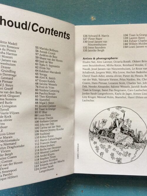 Ons Klyntji – Vol.128, 2024 secondhand book