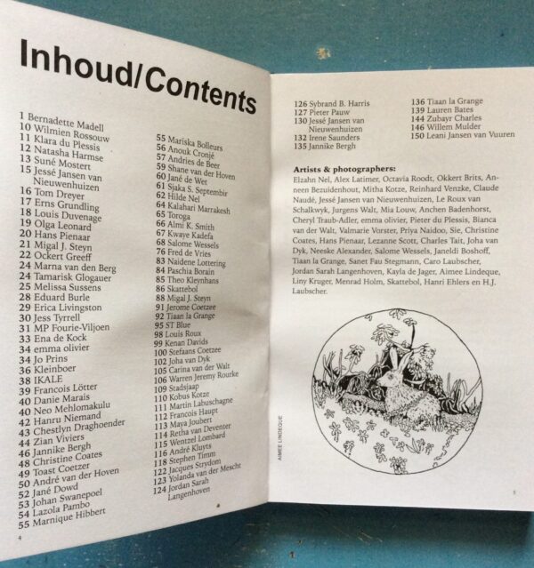 Ons Klyntji – Vol.128, 2024 secondhand book