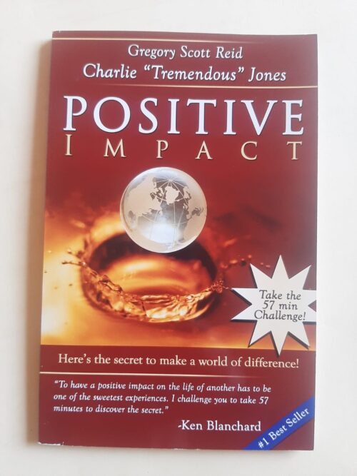 Positive Impact - Reid, Jones