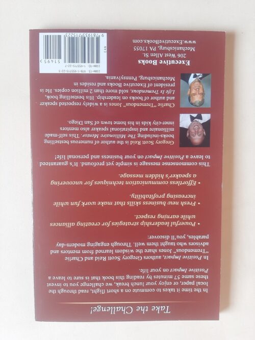 Positive Impact – Reid, Jones secondhand book