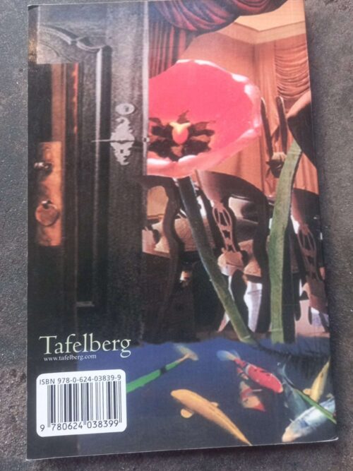 Skilpoppe — Barrie Hough secondhand book