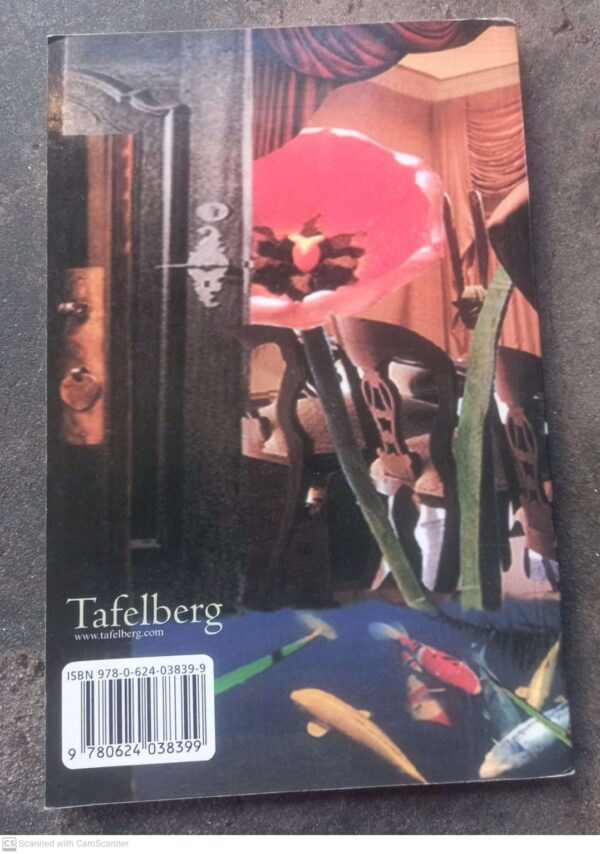 Skilpoppe — Barrie Hough secondhand book