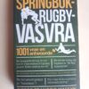 Springbok-Rugbyvasvra: 1001 Vrae En Antwoorde – Pierre Francois Massyn secondhand book