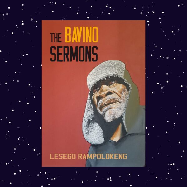 The Bavino Sermons – Lesego Rampolokeng secondhand book