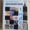 The History Lovers Crossword Book – Michael Curl secondhand book