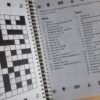 The History Lovers Crossword Book – Michael Curl secondhand book