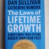 The Laws Of Lifetime Growth – Sullivan, Nomura secondhand book