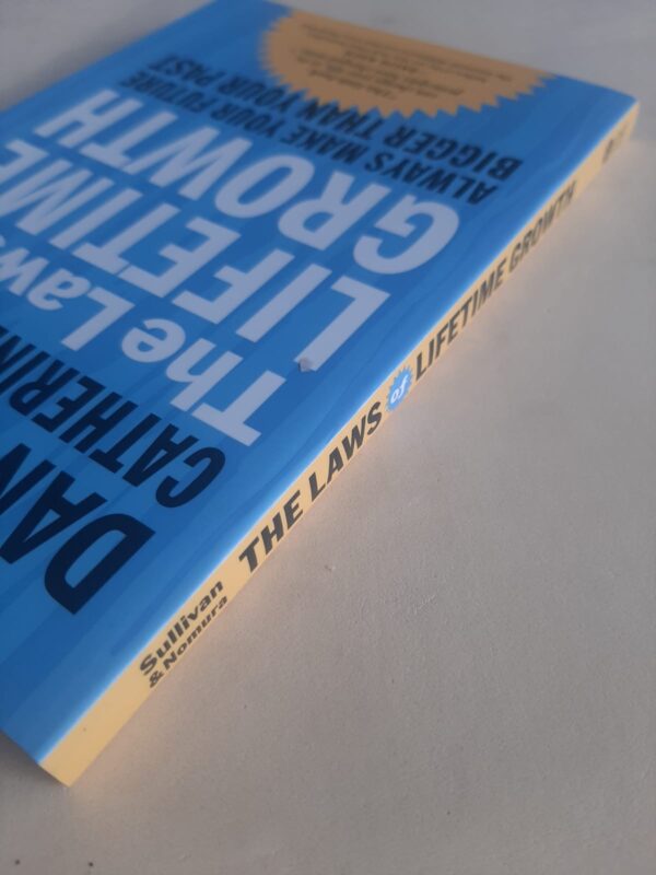 The Laws Of Lifetime Growth – Sullivan, Nomura secondhand book