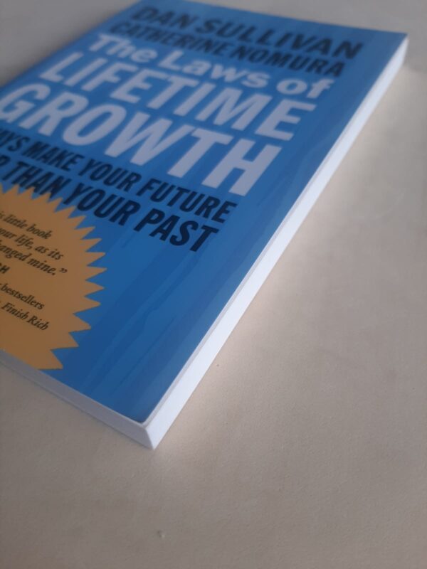 The Laws Of Lifetime Growth – Sullivan, Nomura secondhand book