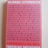 The New Bilingual Letter Writer | Die Nuwe Tweetalige Brieweboek – J Kromhout secondhand book