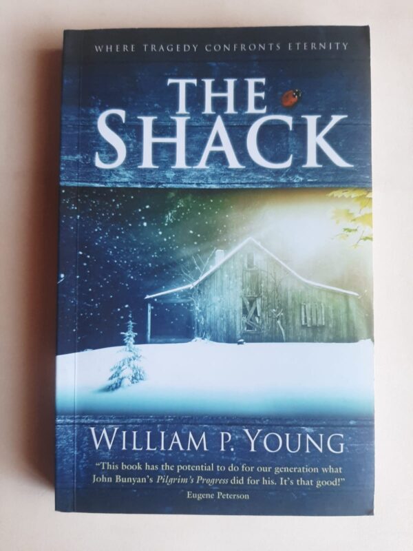 The Shack – William P. Young secondhand book