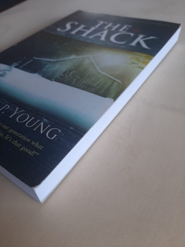 The Shack – William P. Young secondhand book