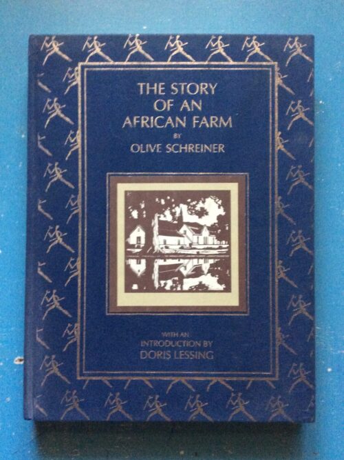 The Story Of An African Farm – Olive Schreiner secondhand book