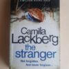The Stranger – Camilla Lackberg secondhand book