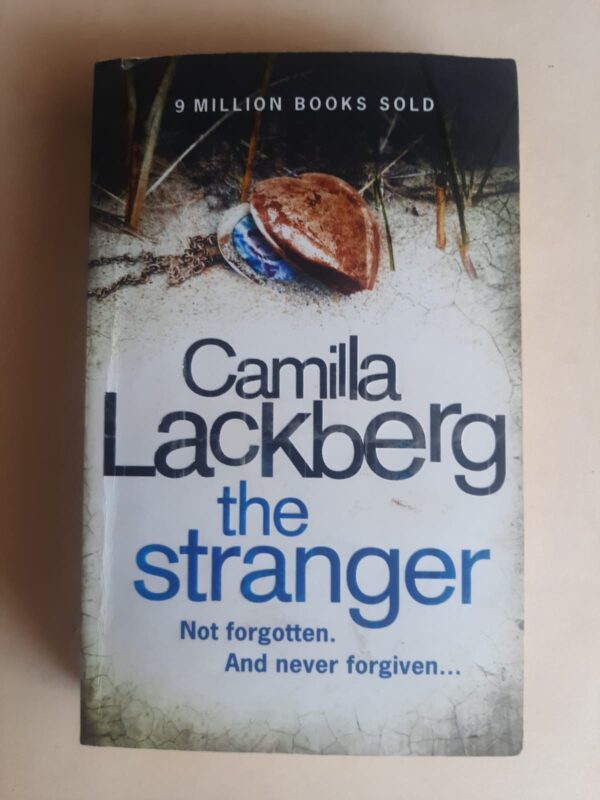 The Stranger – Camilla Lackberg secondhand book
