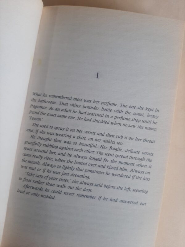 The Stranger – Camilla Lackberg secondhand book