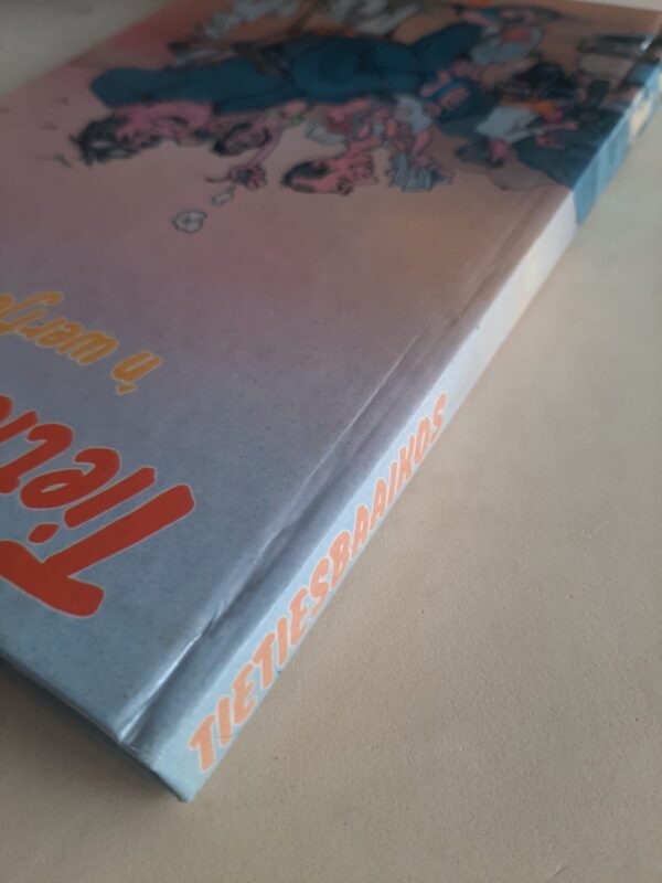 Tietiesbaaikos – Pieter Pieterse secondhand book